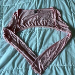 SHEIN long sleeve cover up